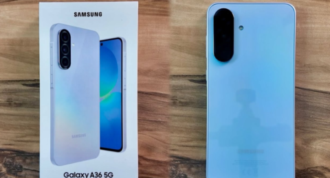 Samsung Galaxy A36 Price
