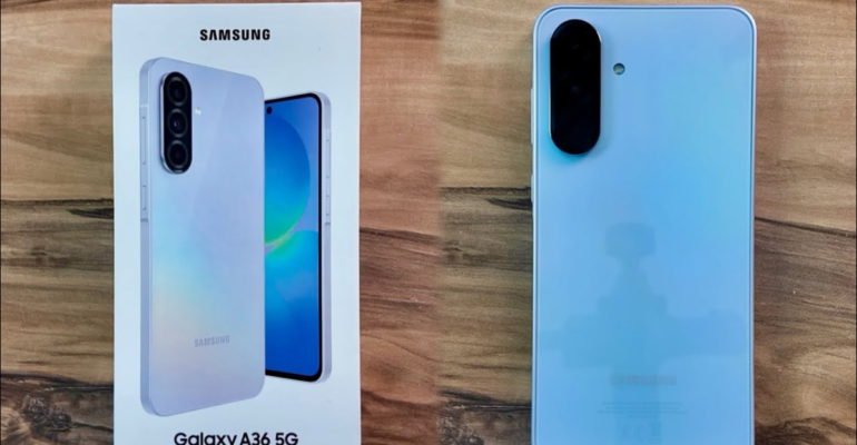 Samsung Galaxy A36 Price