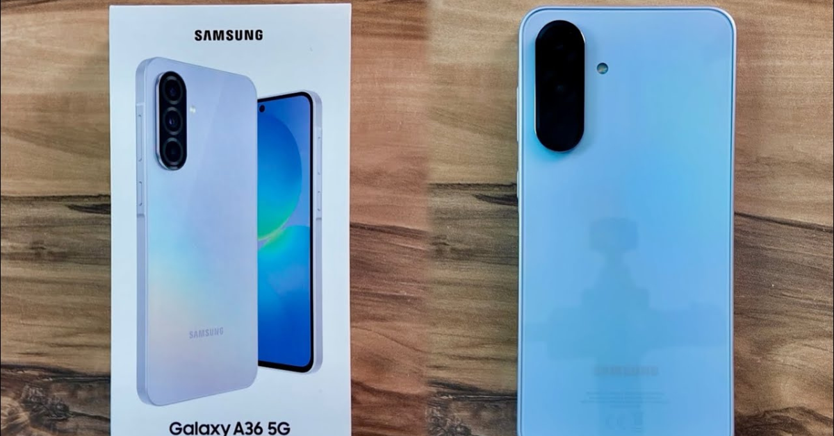 Samsung Galaxy A36 Price