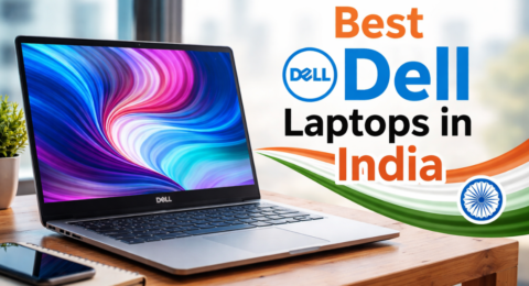 Dell laptop India – भारत में सबसे अच्छे Dell लैपटॉप 2026 स्टूडेंट और ऑफिस के लिए