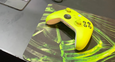 GeForce Now Cloud Gaming क्लाउड गेमिंग प्लेटफॉर्म पर ऑनलाइन गेम खेलते हुए