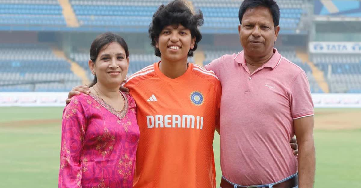 Richa Ghosh Biography भारतीय महिला क्रिकेटर ऋचा घोष