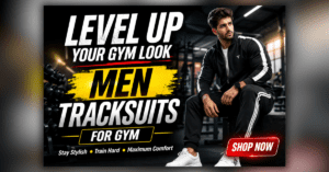 Men Tracksuits for Gym