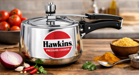 Hawkins pressure cooker best stainless steel cooker for Indian kitchen