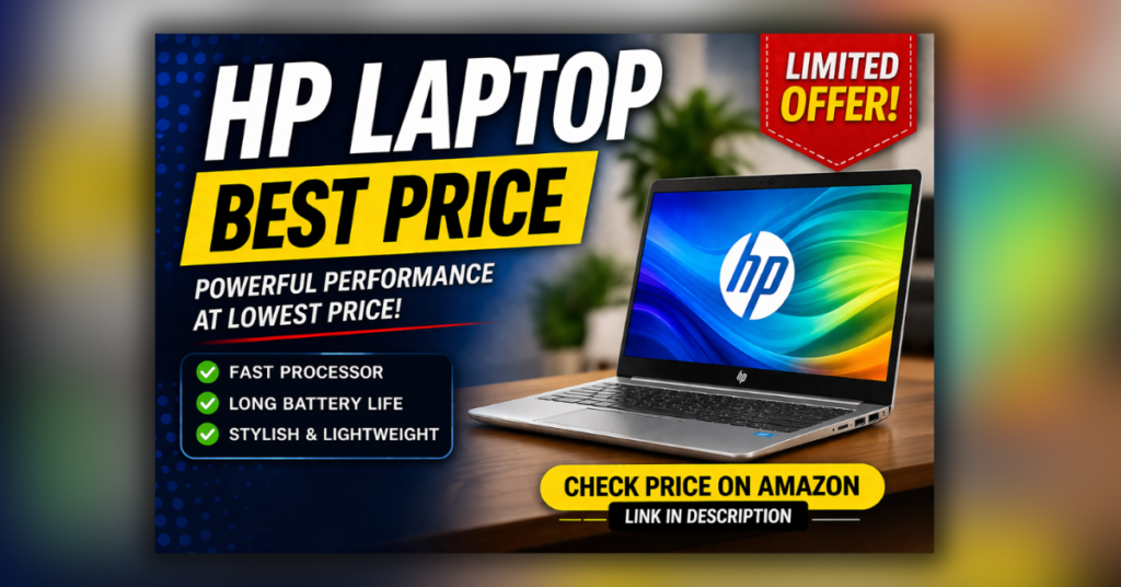 HP Laptop Best Price