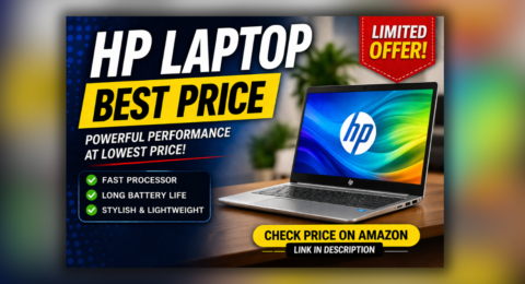 HP Laptop Best Price