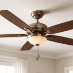 Orient ceiling fan आधुनिक डिज़ाइन वाला पंखा घर के लिए energy saving फीचर्स के साथ