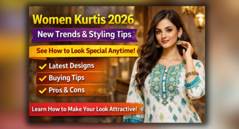 Women Kurti