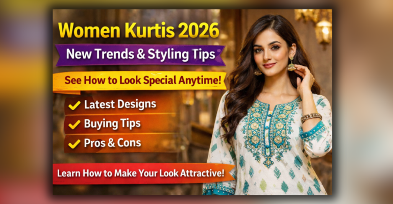 Women Kurti