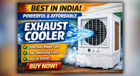 Exhaust Cooler