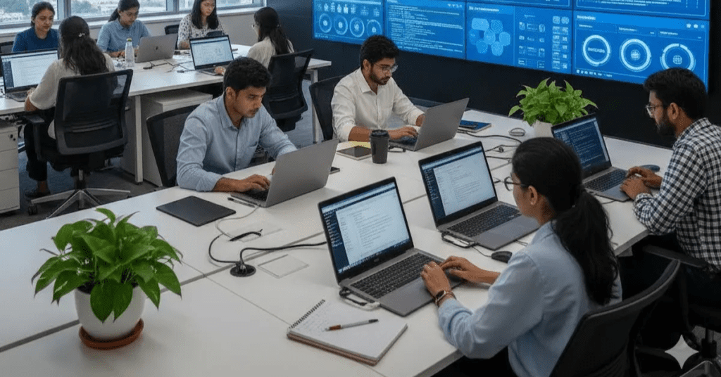 Tech Hiring Trends 2026 AI स्किल्स और बदलती जॉब मार्केट