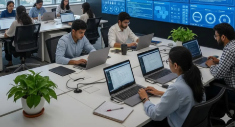 Tech Hiring Trends 2026 AI स्किल्स और बदलती जॉब मार्केट