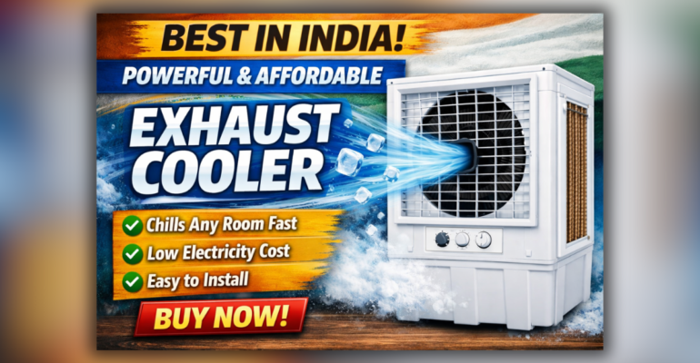 Exhaust Cooler