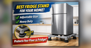 Fridge Stand