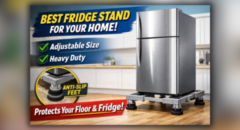 Fridge Stand