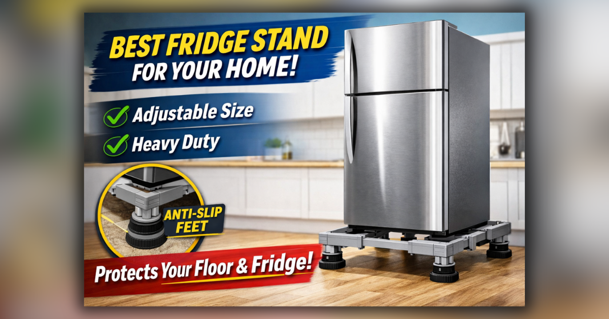 Fridge Stand