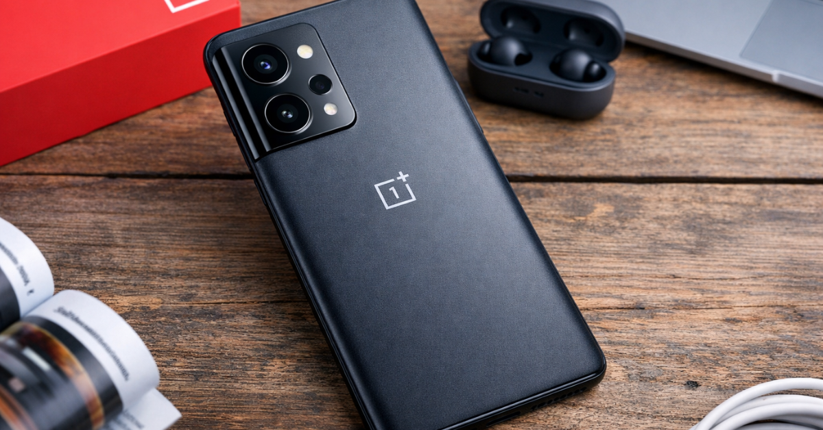 OnePlus smartphone वनप्लस स्मार्टफोन प्रीमियम डिजाइन और ट्रिपल कैमरा के साथ