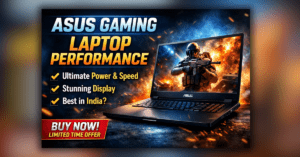 ASUS Gaming Laptop Performance