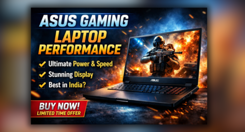 ASUS Gaming Laptop Performance