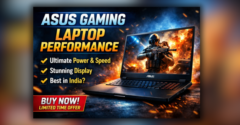 ASUS Gaming Laptop Performance
