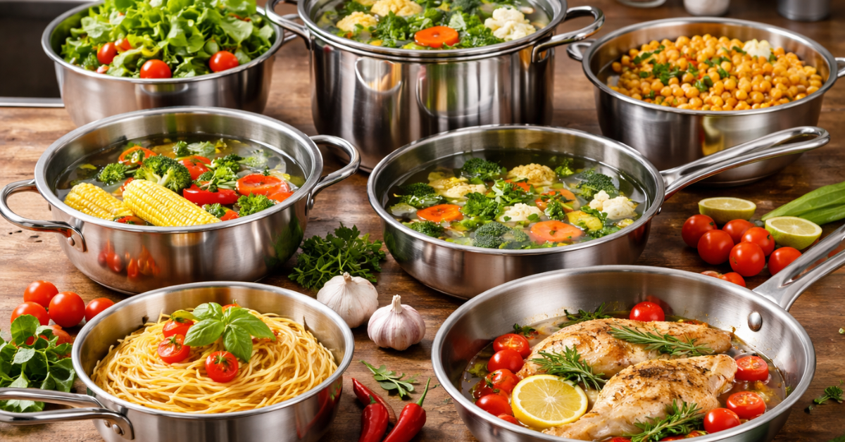 बर्तन साफ करने के टिप्स – आसान और असरदार तरीके