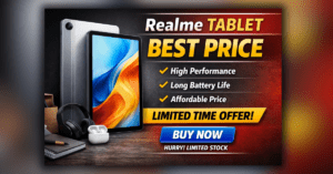 Realme Tablet Best Price