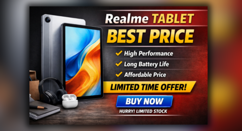 Realme Tablet Best Price