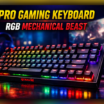 Redragon Mechanical Keyboard Gaming
