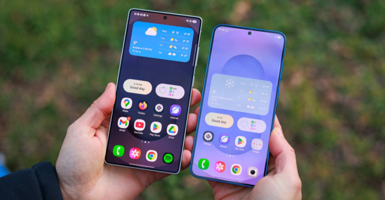 One UI AI Features Samsung Galaxy स्मार्टफोन इमेज