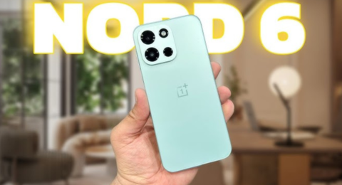 OnePlus Nord CE 6 Geekbench leak smartphone