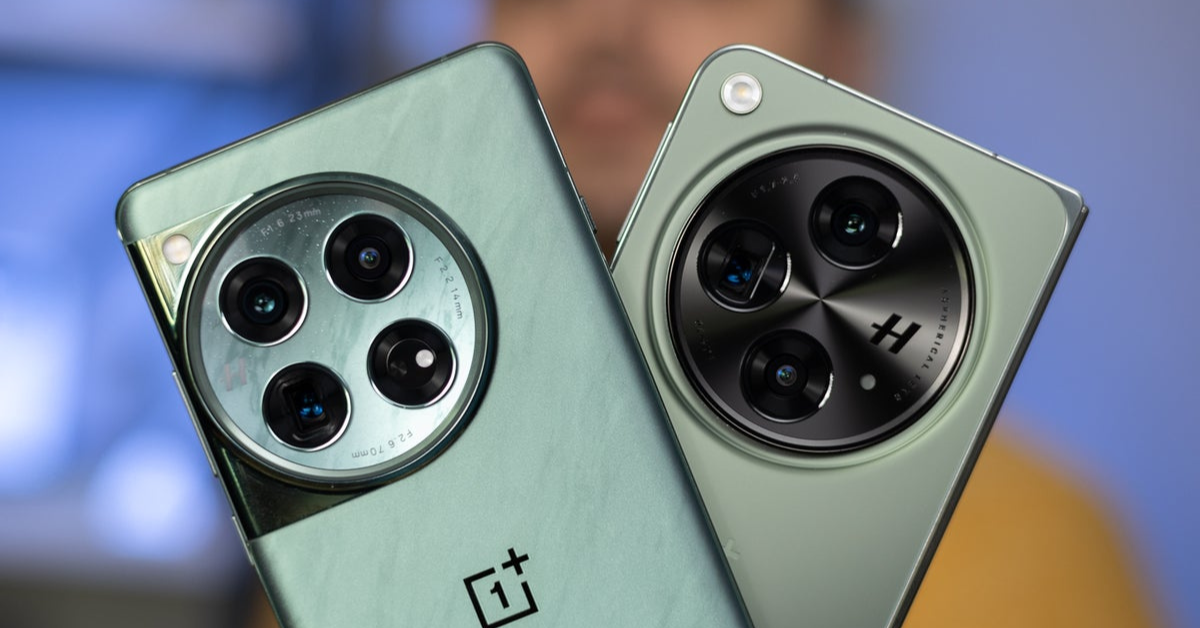 OxygenOS 17 update on OnePlus devices