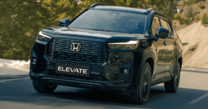 Honda Elevate Facelift 2026
