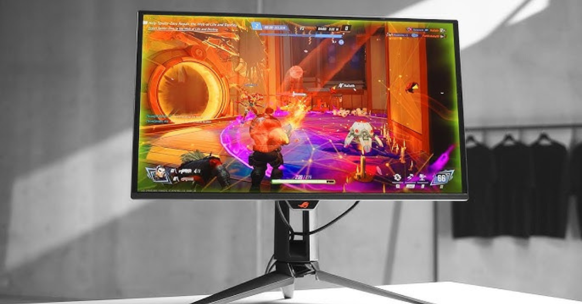 Samsung OLED Monitor गेमिंग डिस्प्ले डिस्काउंट ऑफर