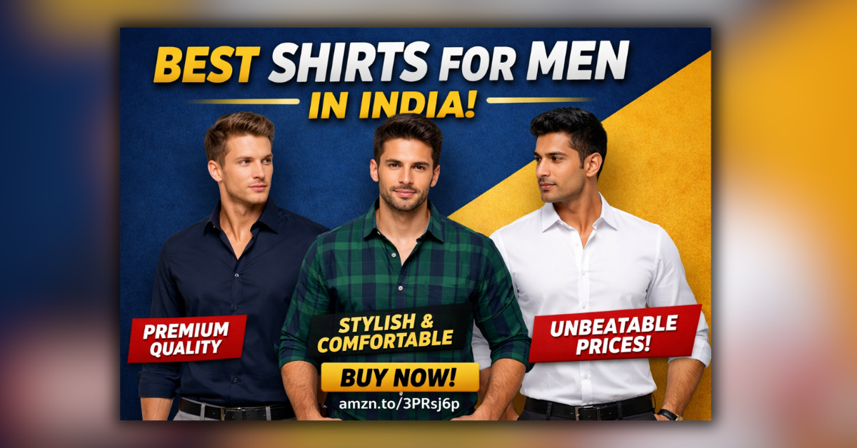 Shirts for Men