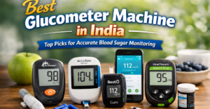 Best glucometer machine India, भारत में सबसे अच्छा ग्लूकोमीटर मशीन ब्लड शुगर चेक करने के लिए