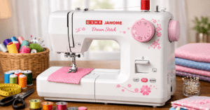 Usha Sewing Machine घरेलू सिलाई के लिए