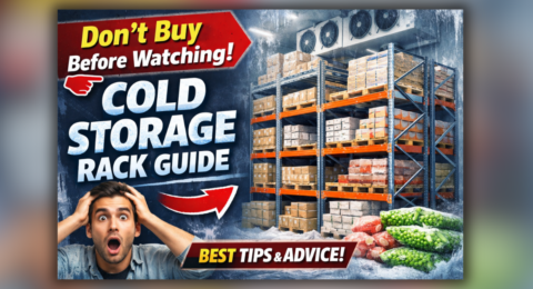 Cold Storage Rack