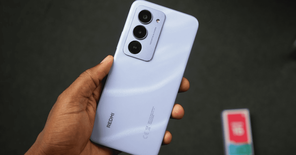 Redmi 15 5G Price