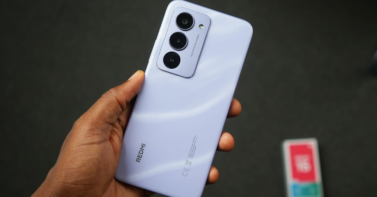 Redmi 15 5G Price