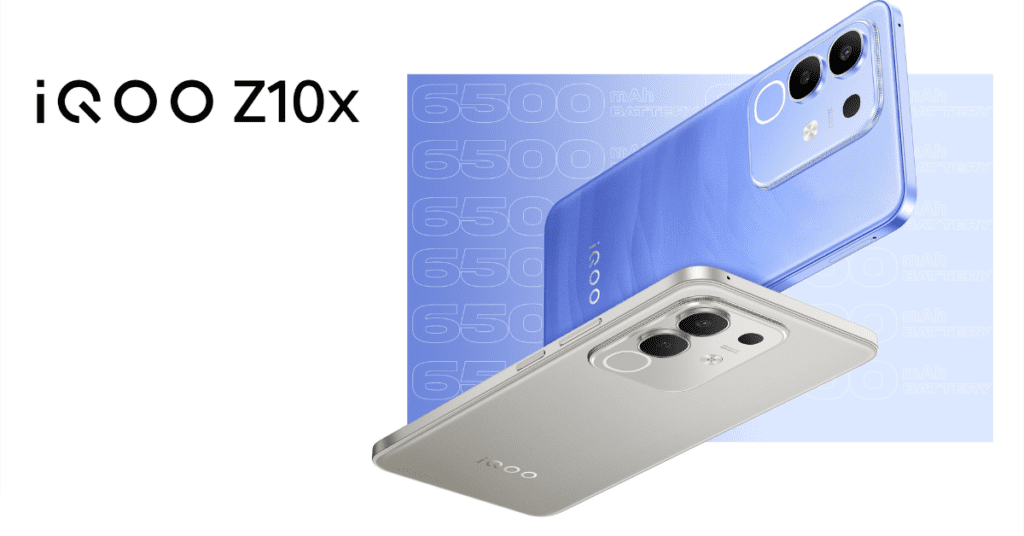 iQOO Z10x 5G Price
