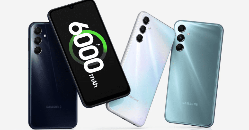 Galaxy M34 Price in India