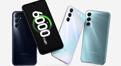Galaxy M34 Price in India