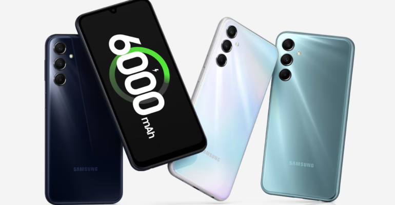 Galaxy M34 Price in India