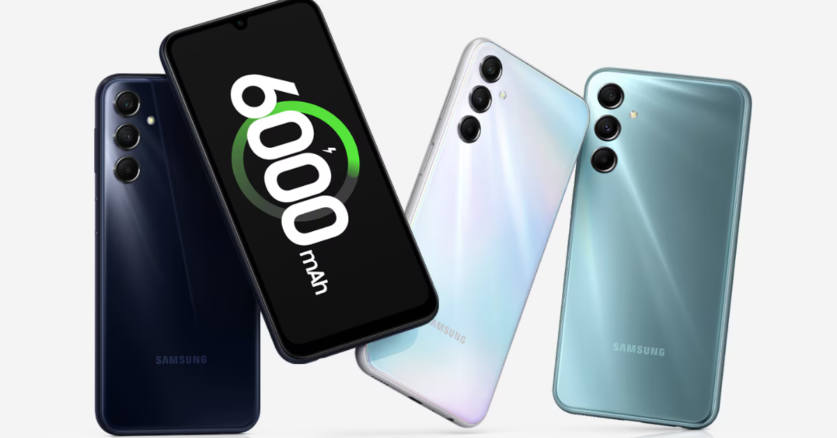 Galaxy M34 Price in India