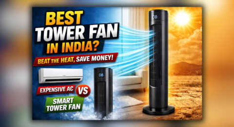 Tower Fan