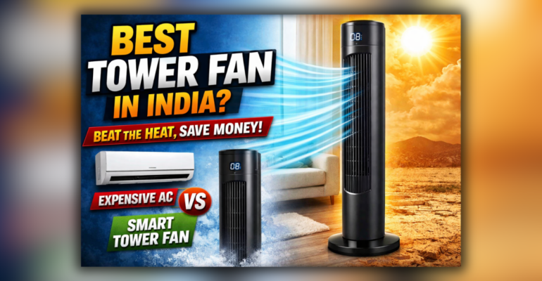 Tower Fan