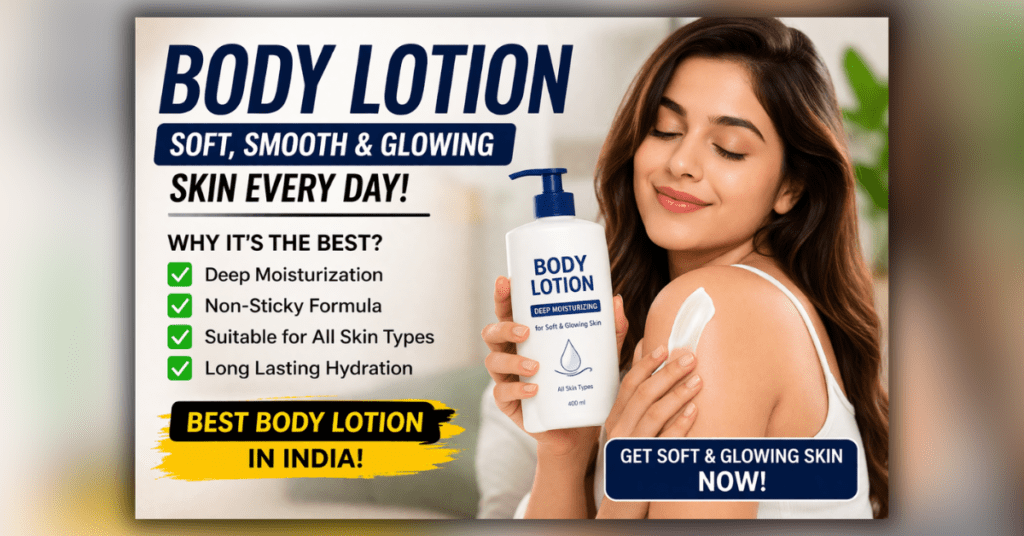 Body Lotion
