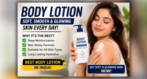 Body Lotion