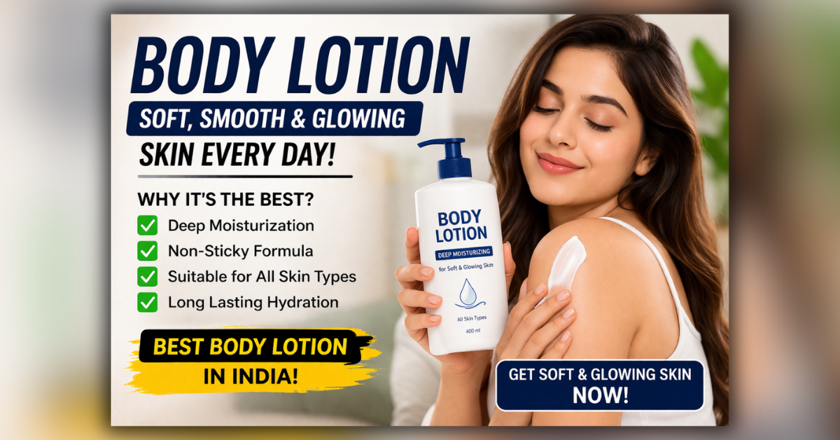 Body Lotion