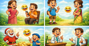 मजेदार हिंदी जोक्स इमेज हंसी के फव्वारे